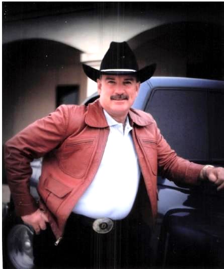 Obituary of Danny Dwight Vestal