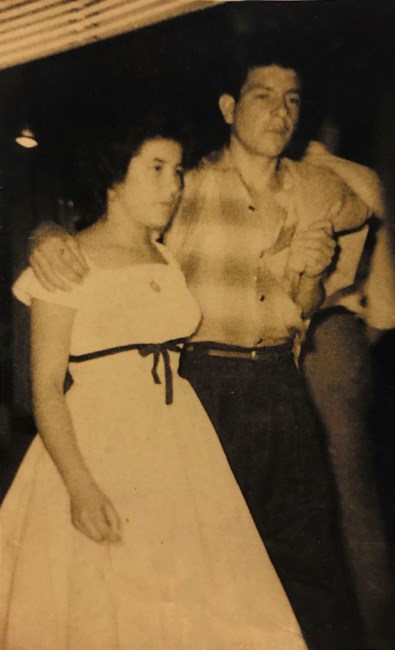 Obituary of Sahara Rodriguez Buenrostro