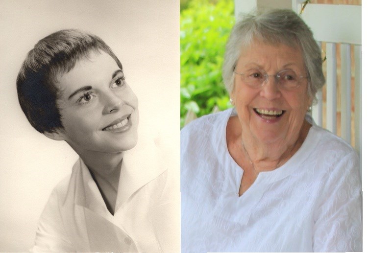 Obituary of Patricia Ruth Lucas