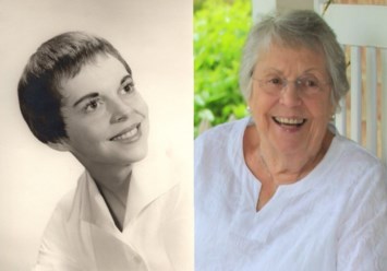 Obituary of Patricia Ruth Lucas