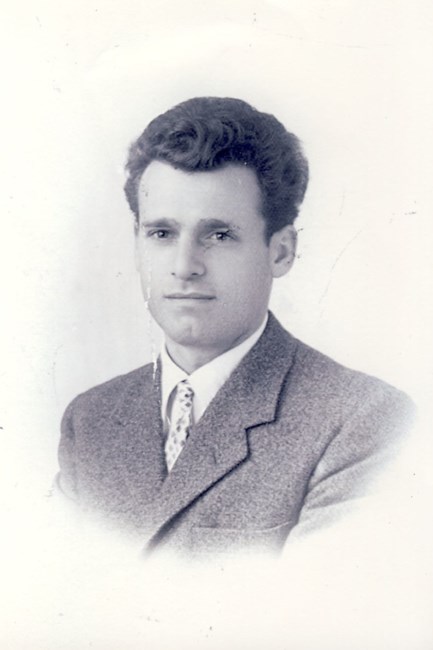 Obituary of Vittorio E Russo