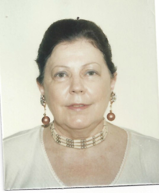 Avis de décès de Monique Simard