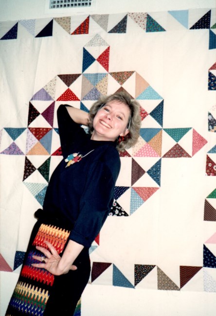 Obituary of Marjie Scharff