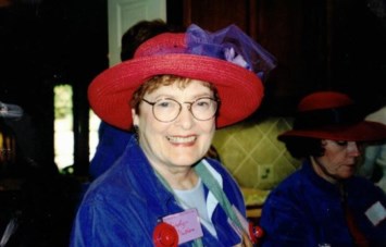 Obituary of Carolyn Irene Whitham