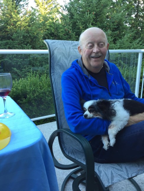 Obituary of Larry Bruce Cartlidge