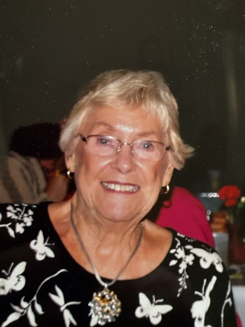 Obituary of Beverly Zimmermann