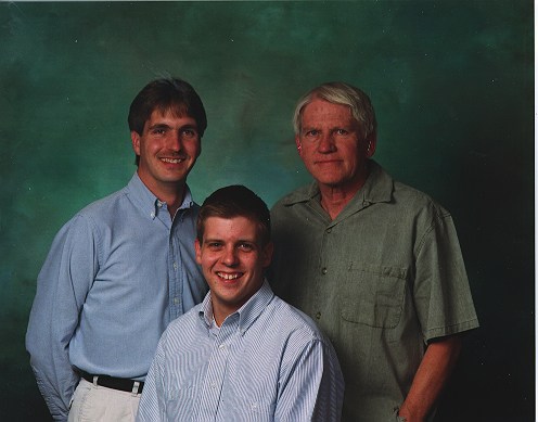 Obituary of Robin Benner