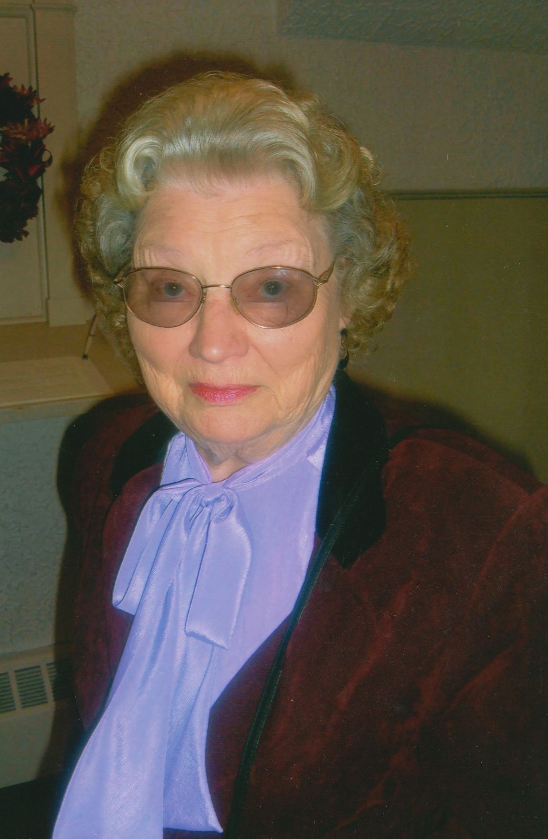 Obituary of Margaret Taylor Berry