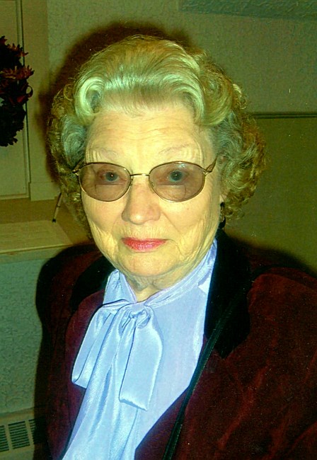 Obituary of Margaret Taylor Berry