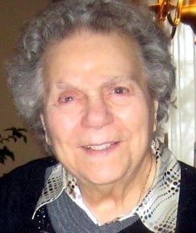 Obituario de Olga Kaloxilos