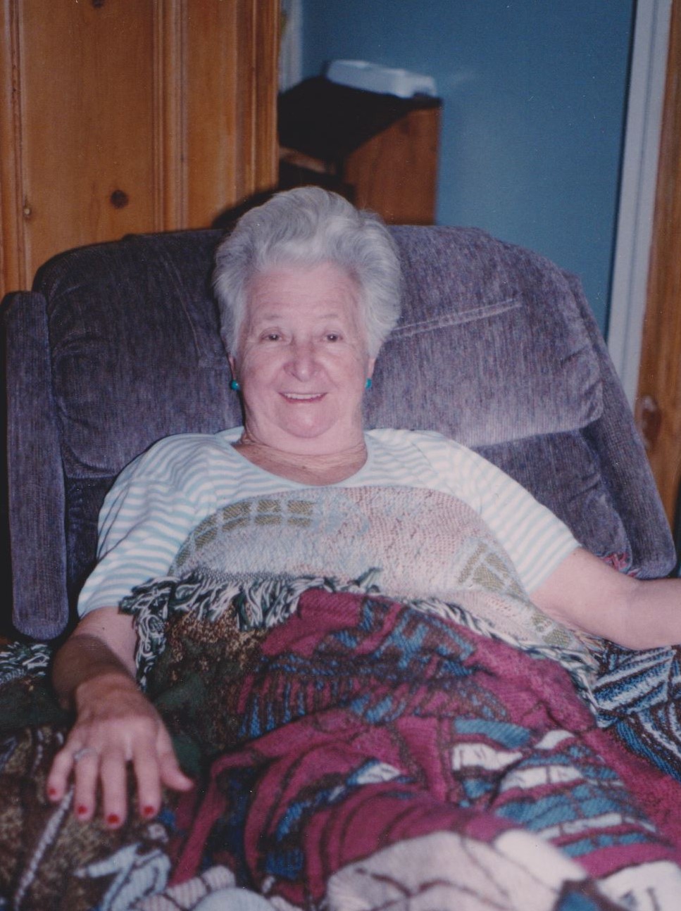 Obituario de Thelma Brown