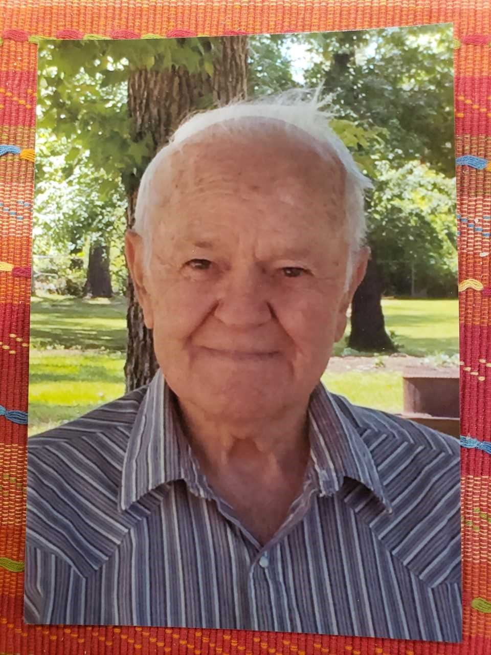 Obituary of Charles Chorus Lansford