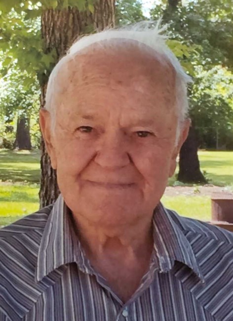Obituary of Charles Chorus Lansford