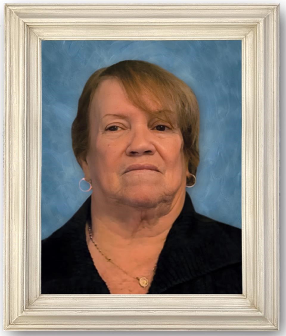 Obituary of Ana Virginia Gonzalez Vega