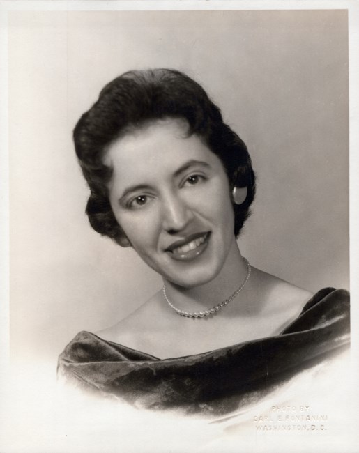 Avis de décès de Josephine Youstra