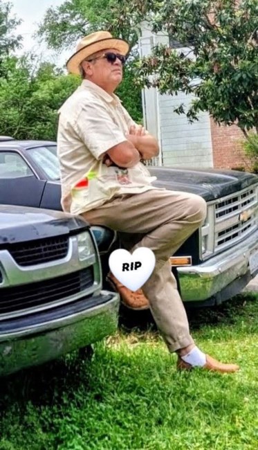 Obituary of Julian Gonzalez Moreno