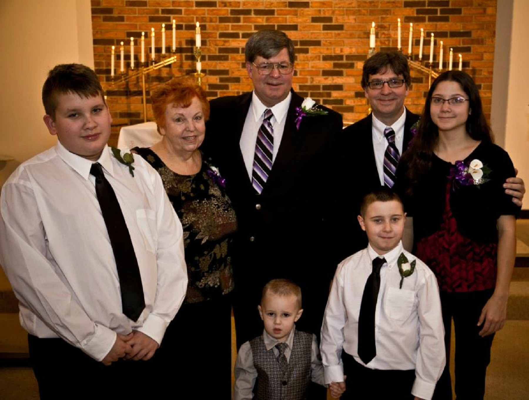 Obituary of Gertrude F. Bohne