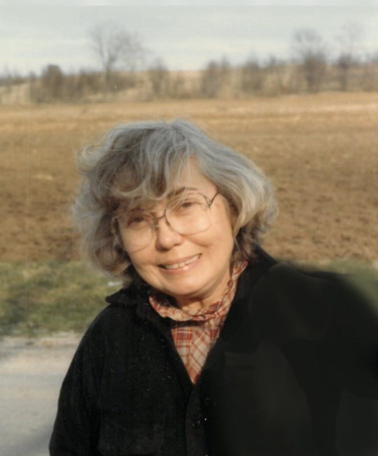 Obituary of Nancy W Schoening