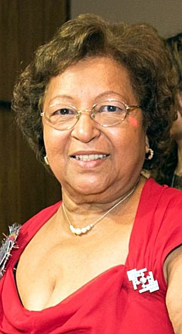Obituary of Lillian Cruz