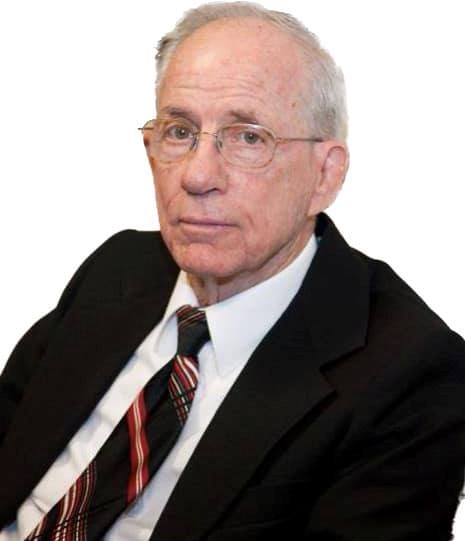 Obituary of Rev.  Gerald Richard Reed
