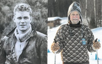 Avis de décès de Ejvind Hansen