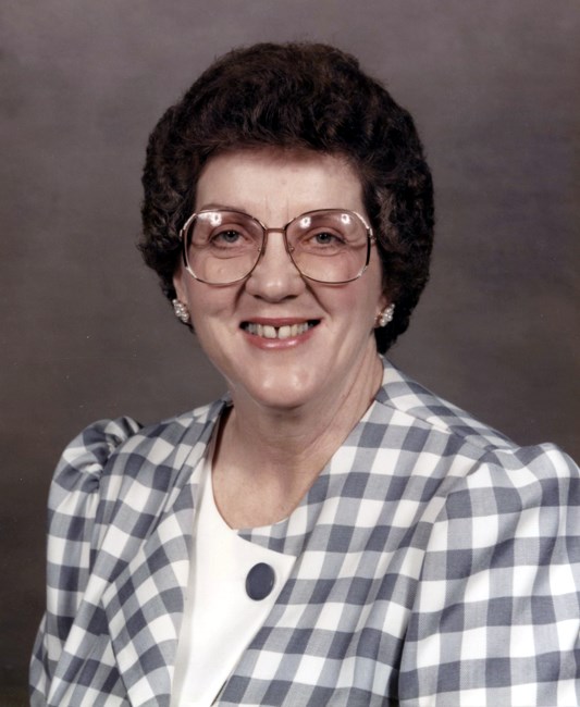 Avis de décès de Beverly Jean Brumley