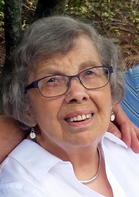 Obituary of Anne L. McClamroch