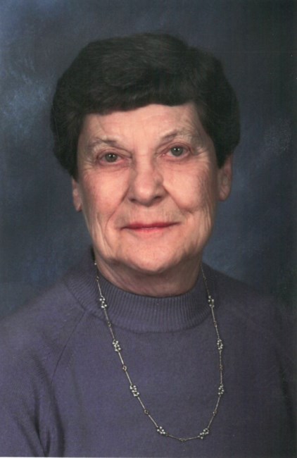 Obituary of Helen I. Schoenthaler