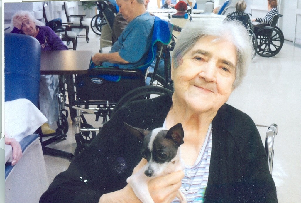 Obituary of Marie L Madona