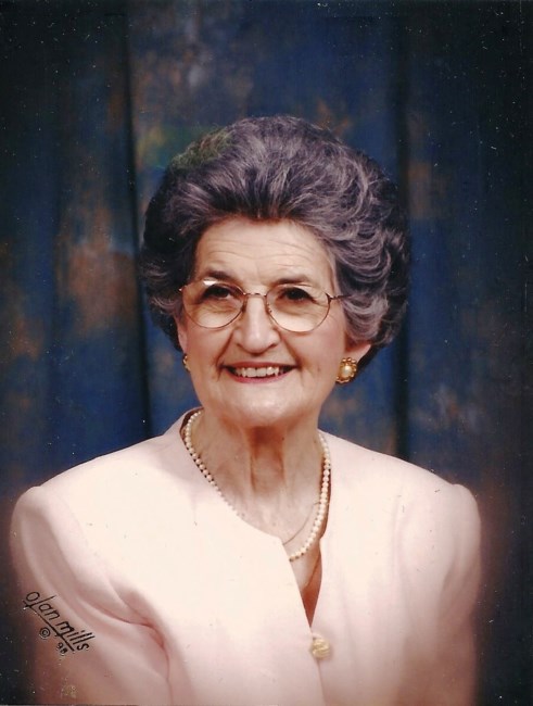 Obituary of Virginia Lambert