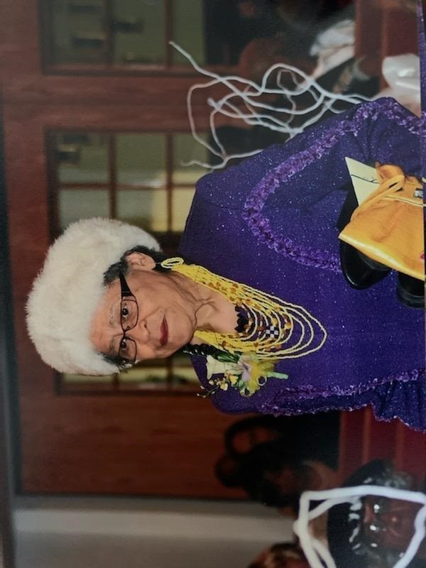 Obituary of Clairessa Burks Thompson