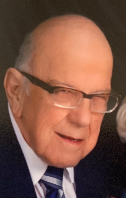 Obituary of Frank C. Querry Jr.