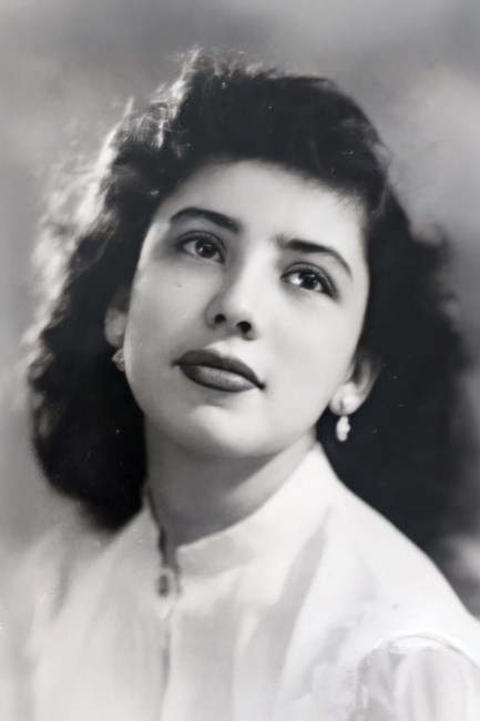 Obituary of Amalia Van Meter