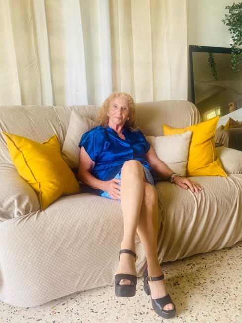 Obituario de Virginia Román Cruz