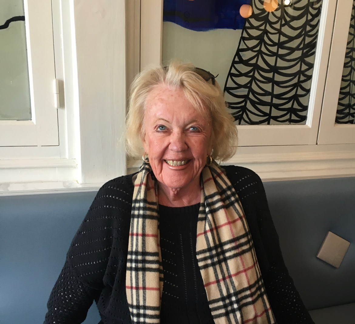 Obituary of Anne Furey Simpson