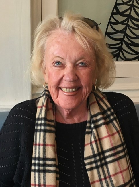 Obituary of Anne Furey Simpson