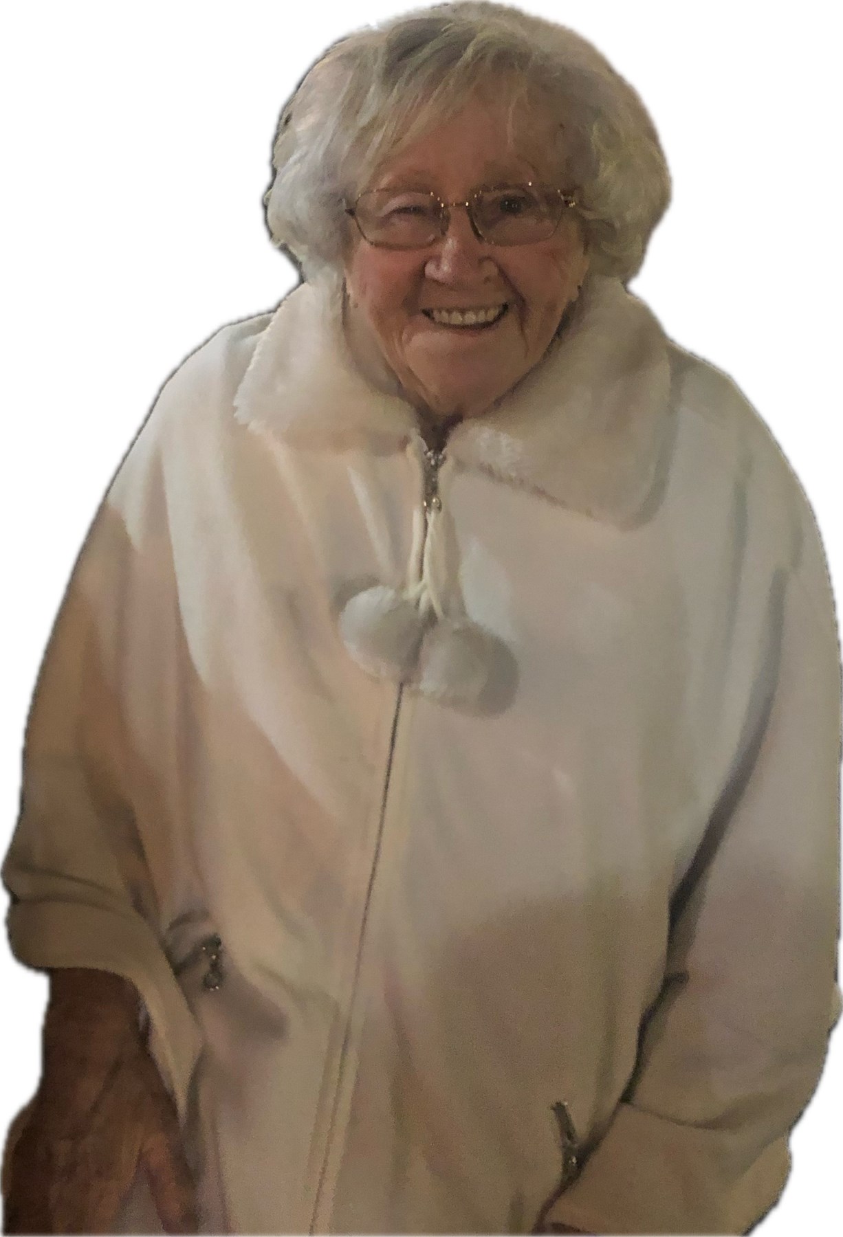 Obituary of Marian Golden