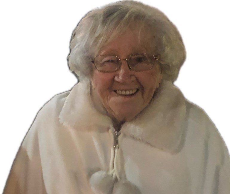 Obituary of Marian Golden