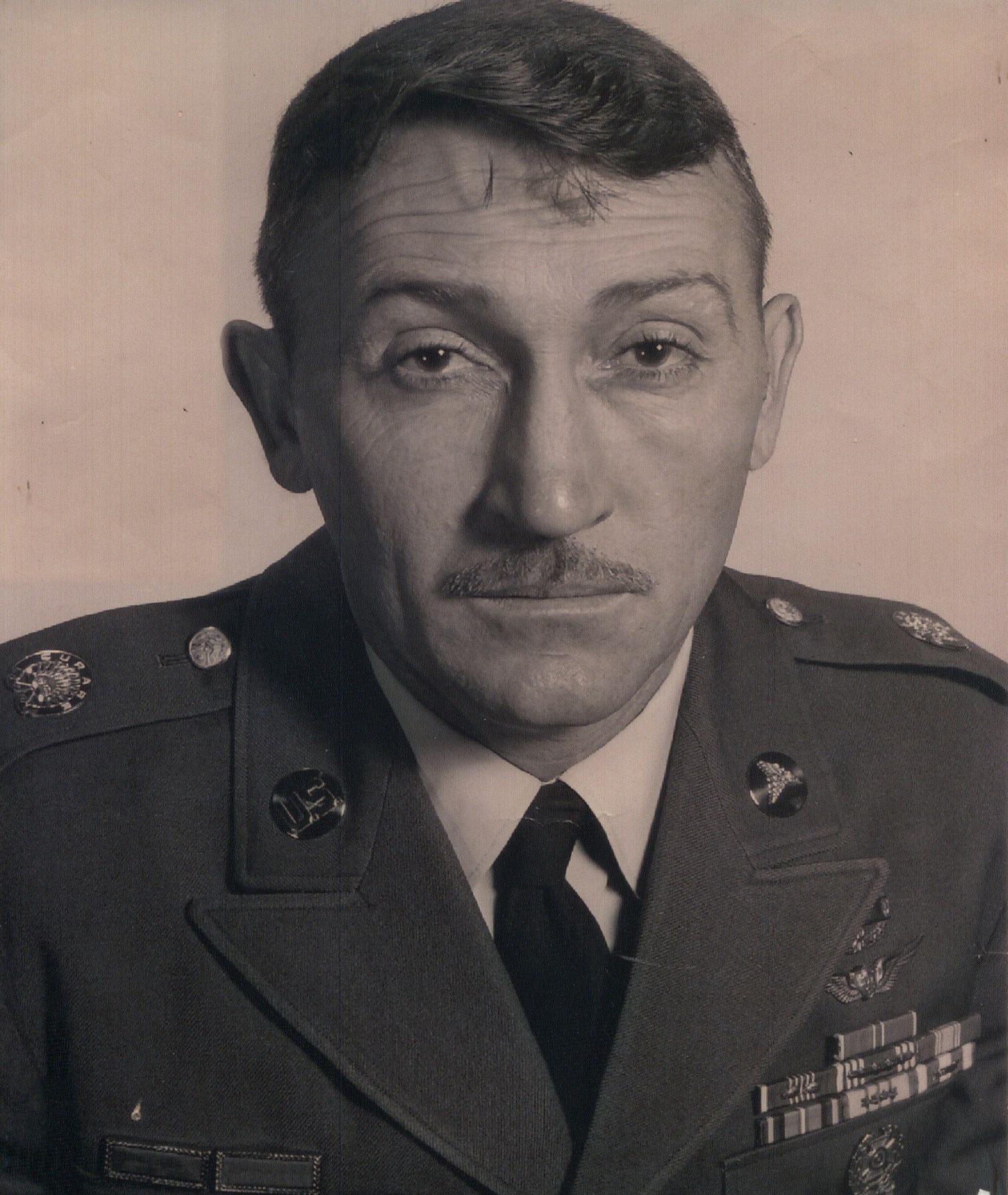 Obituario de William Brooks Baird