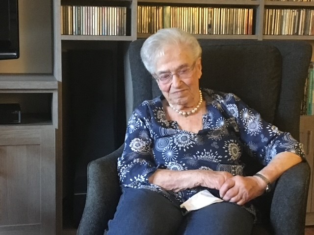 Obituary of Pearl Neier