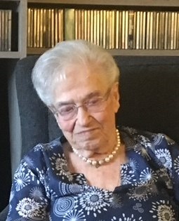 Obituary of Pearl Neier