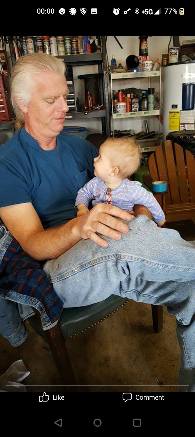 Obituary of Steven Joe Mills