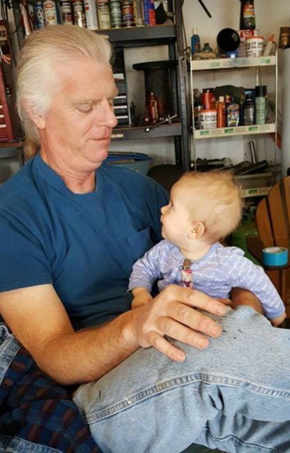 Obituary of Steven Joe Mills