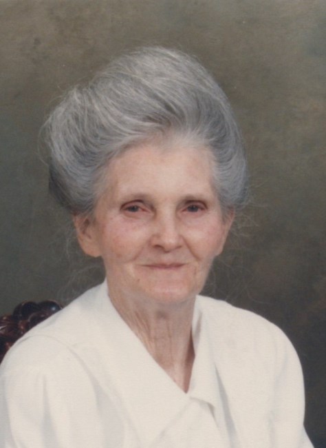 Obituary of Mildred Marie Hale