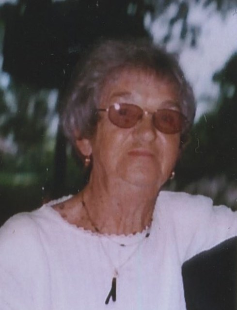 Obituary of Kathleen Ruth Hancock