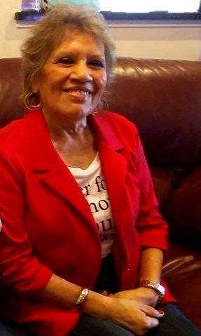 Obituary of Dominga Cortez