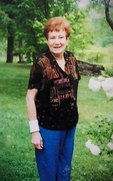 Obituary of Fredda Joanne Moore