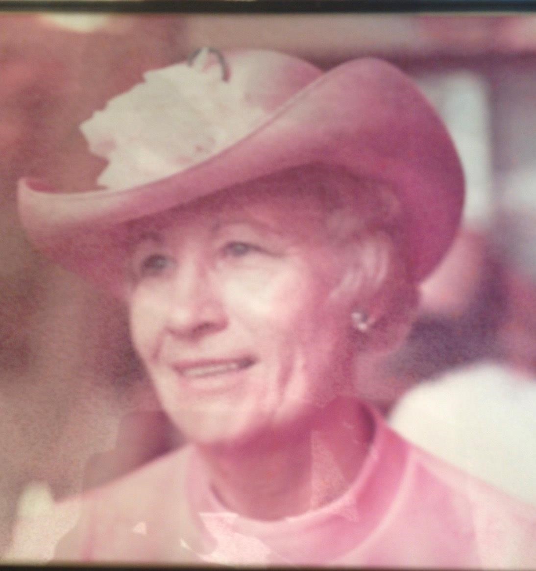 Obituary of June Alexandra Fowler