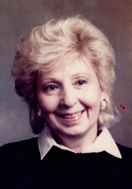 Obituary of Marie F Mezzina