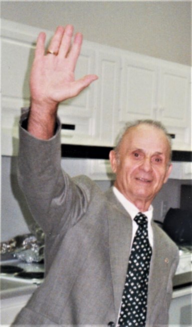 Obituary of Walter J. Pietruszkiewicz